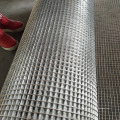 Wholesale Welded Rabbit Cage Wire Mesh Price / 1/4 Inch Galvanized Welded Wire Mesh / Welded Wire Mesh roll